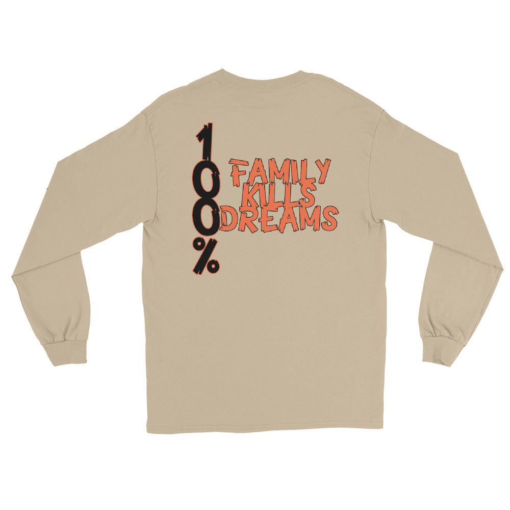 Men’s Long Sleeve Shirt