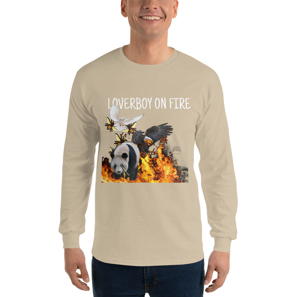 Men’s Long Sleeve Shirt