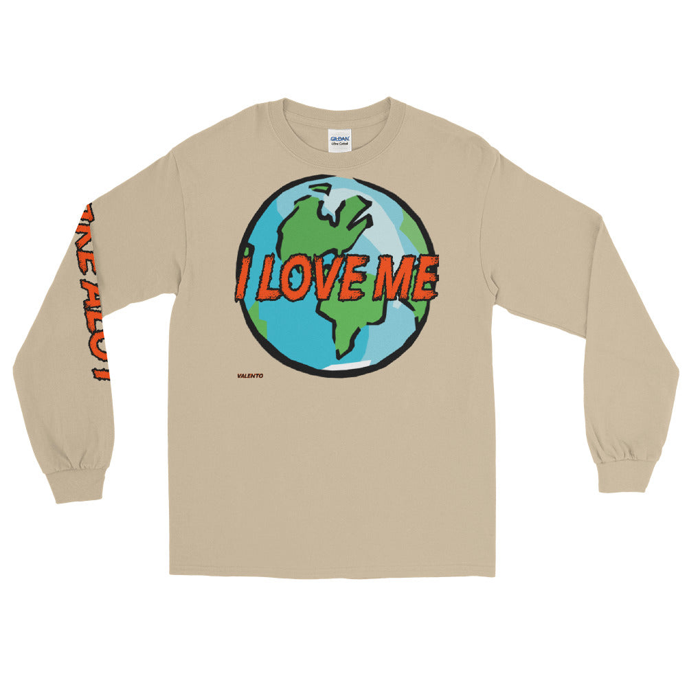 Men’s Long Sleeve Shirt