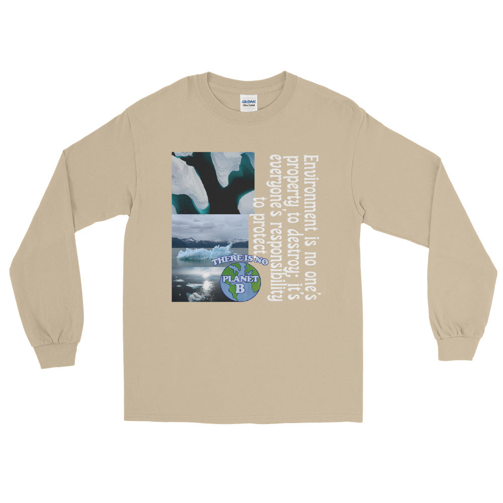 Men’s Long Sleeve Shirt