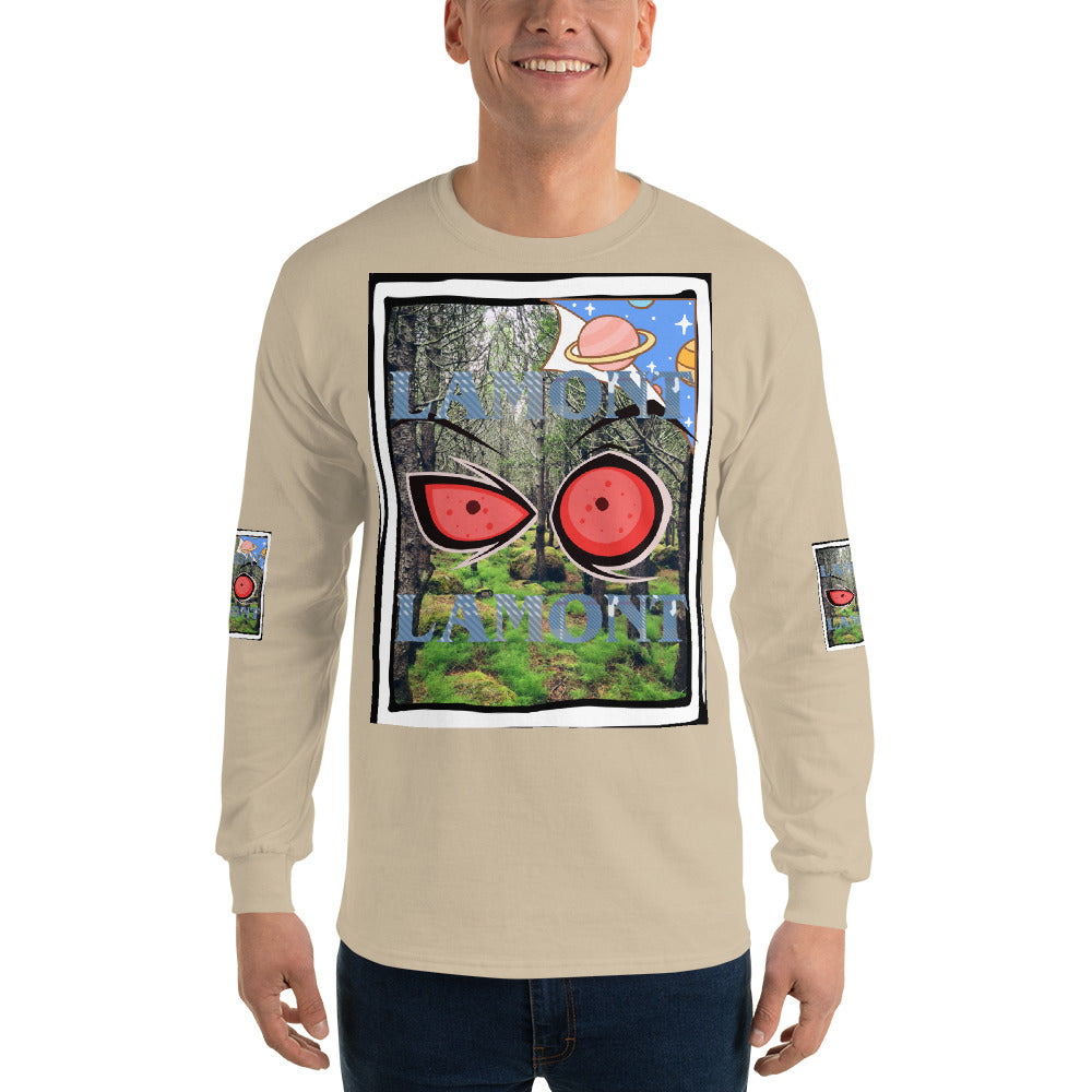 Men’s Long Sleeve Shirt