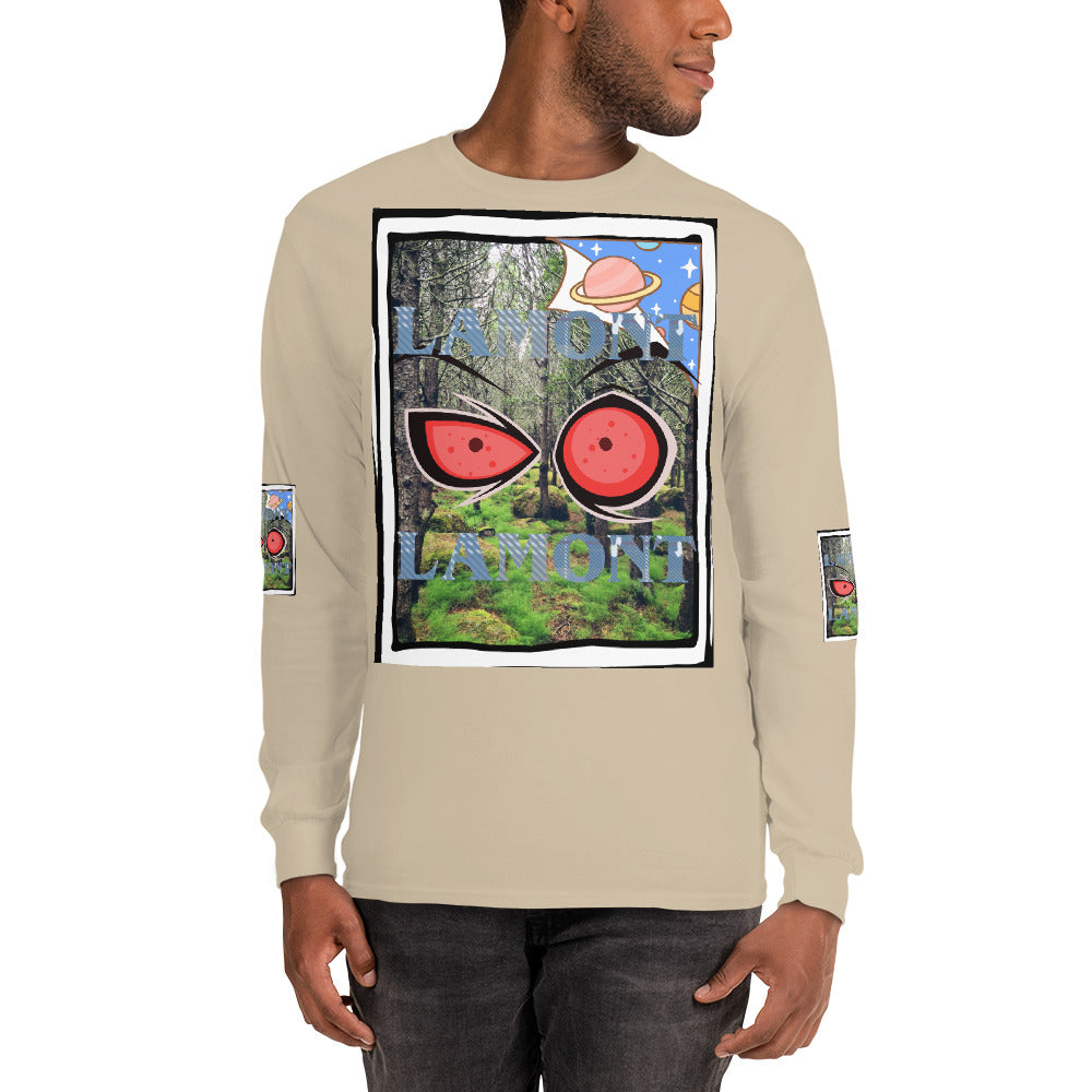 Men’s Long Sleeve Shirt