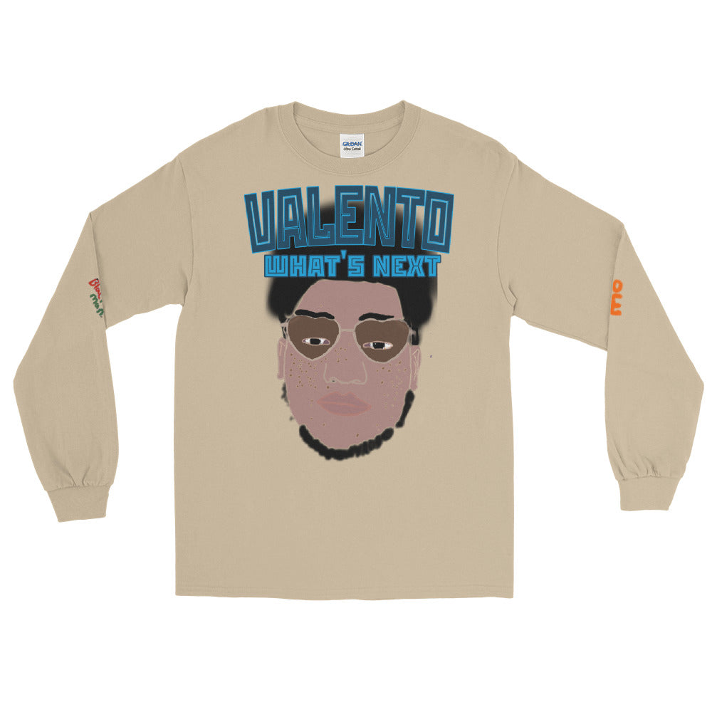 Men’s Long Sleeve Shirt