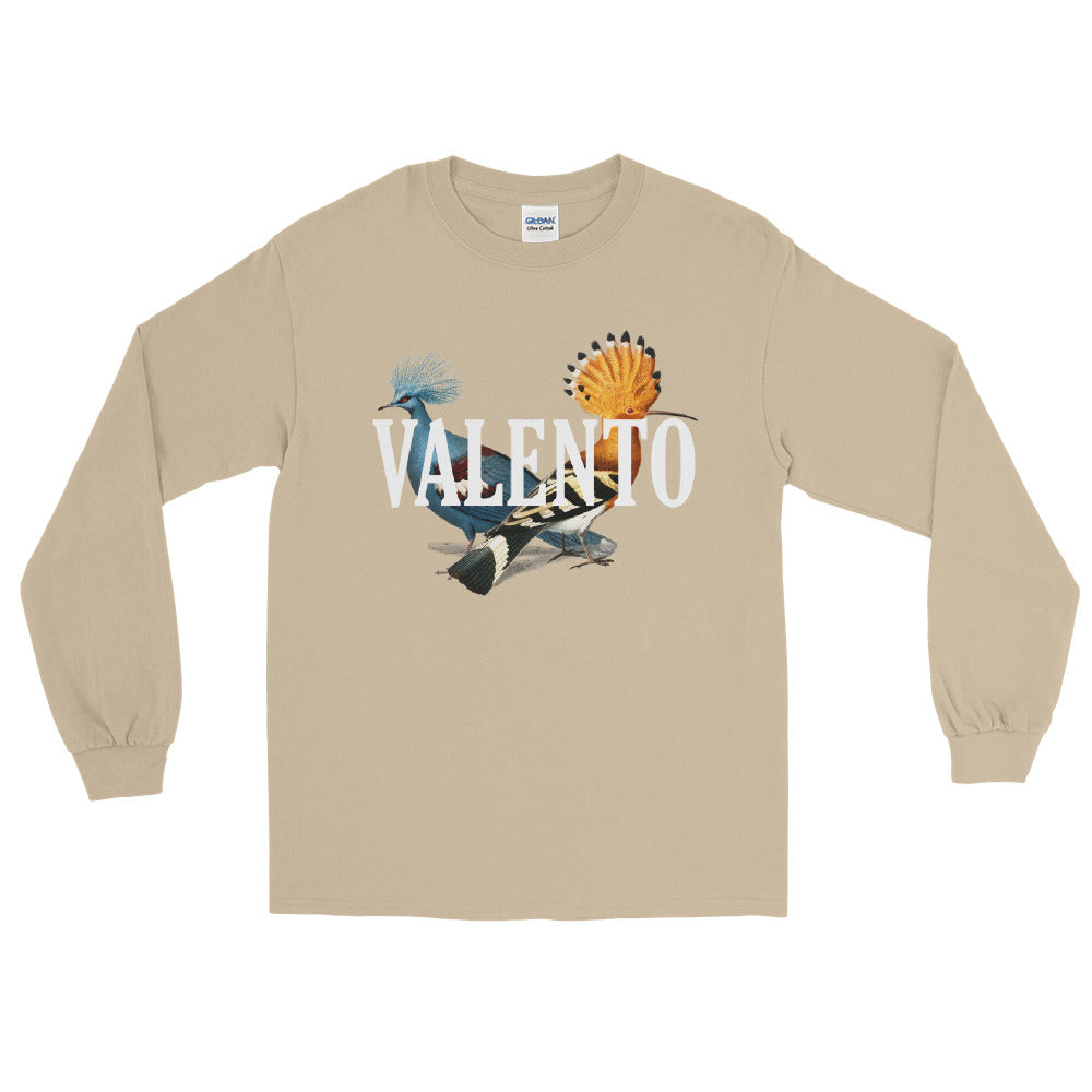 Men’s Long Sleeve Shirt
