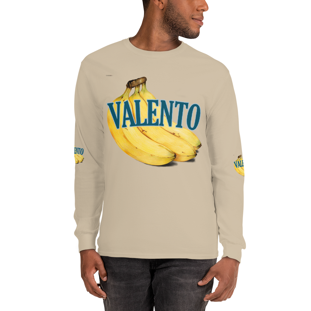 Men’s Long Sleeve Shirt