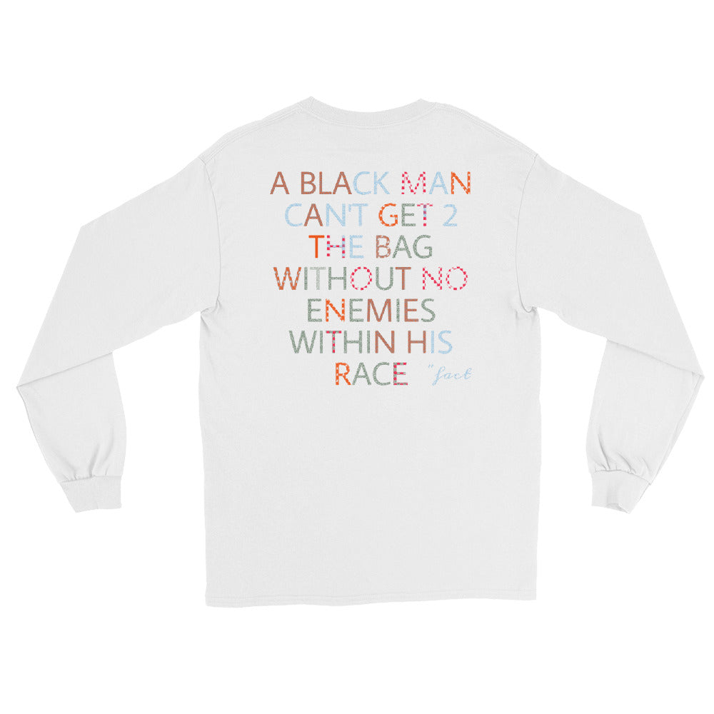 Men’s Long Sleeve Shirt