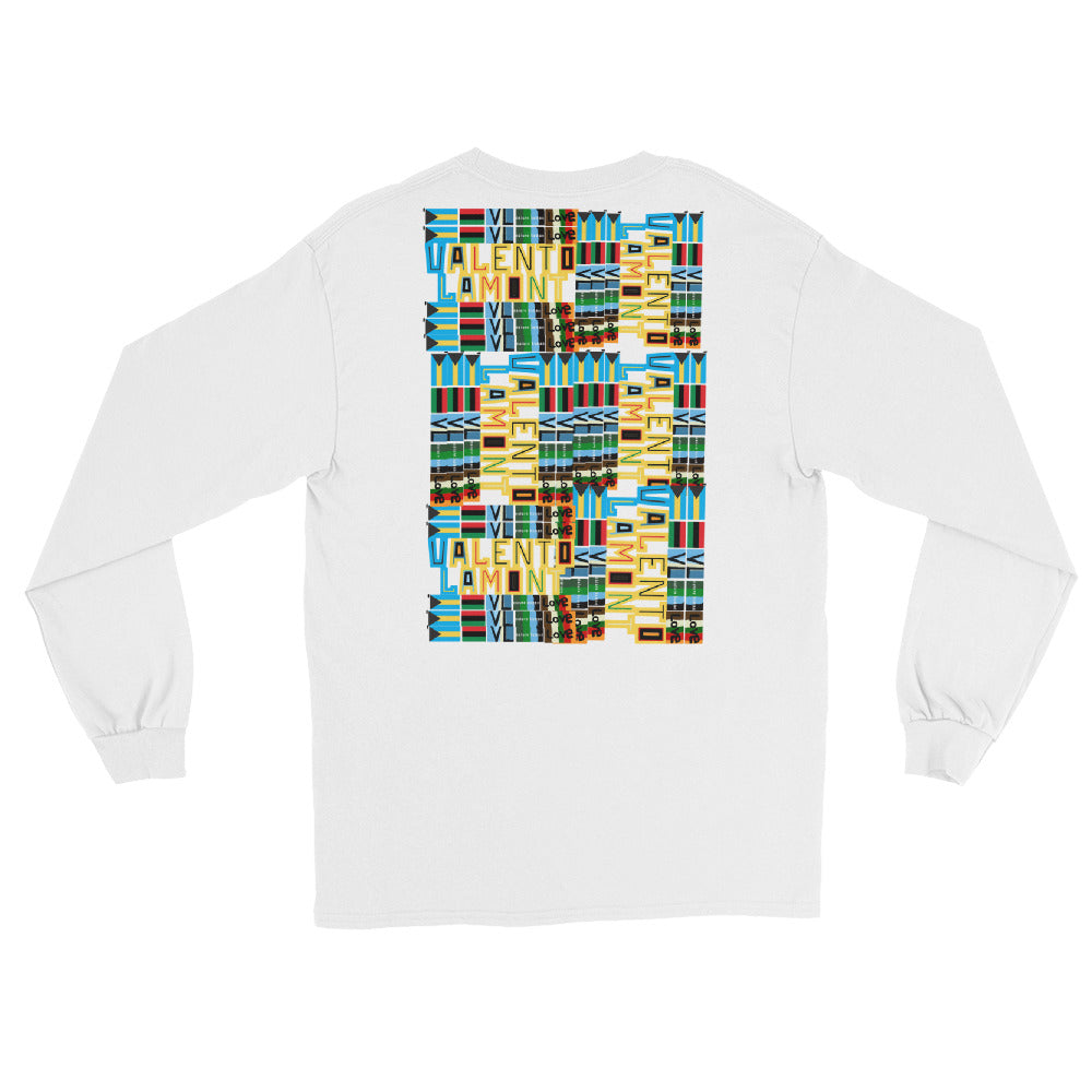 Men’s Long Sleeve Shirt