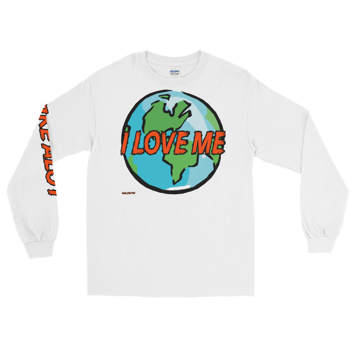 Men’s Long Sleeve Shirt