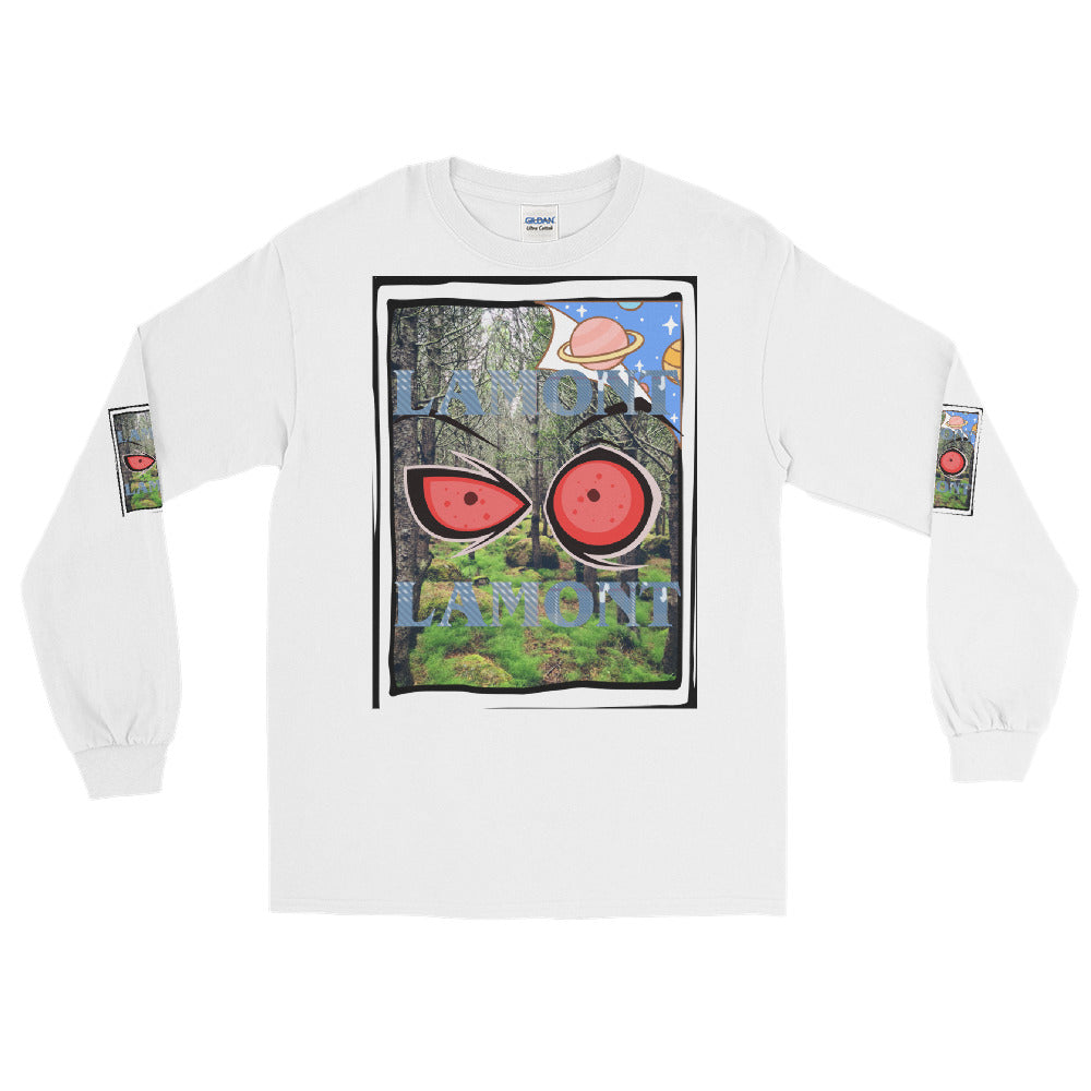 Men’s Long Sleeve Shirt
