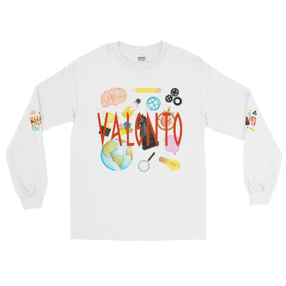 Men’s Long Sleeve Shirt