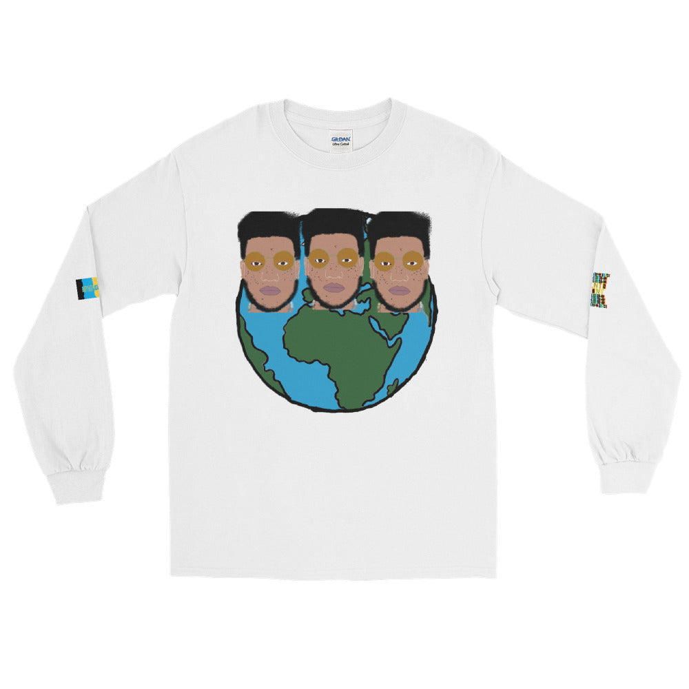 Men’s Long Sleeve Shirt