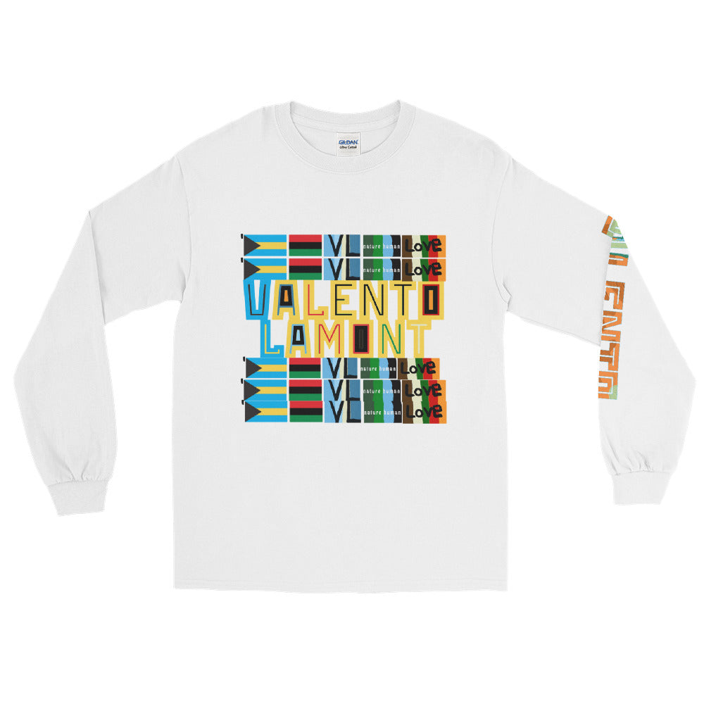 Men’s Long Sleeve Shirt