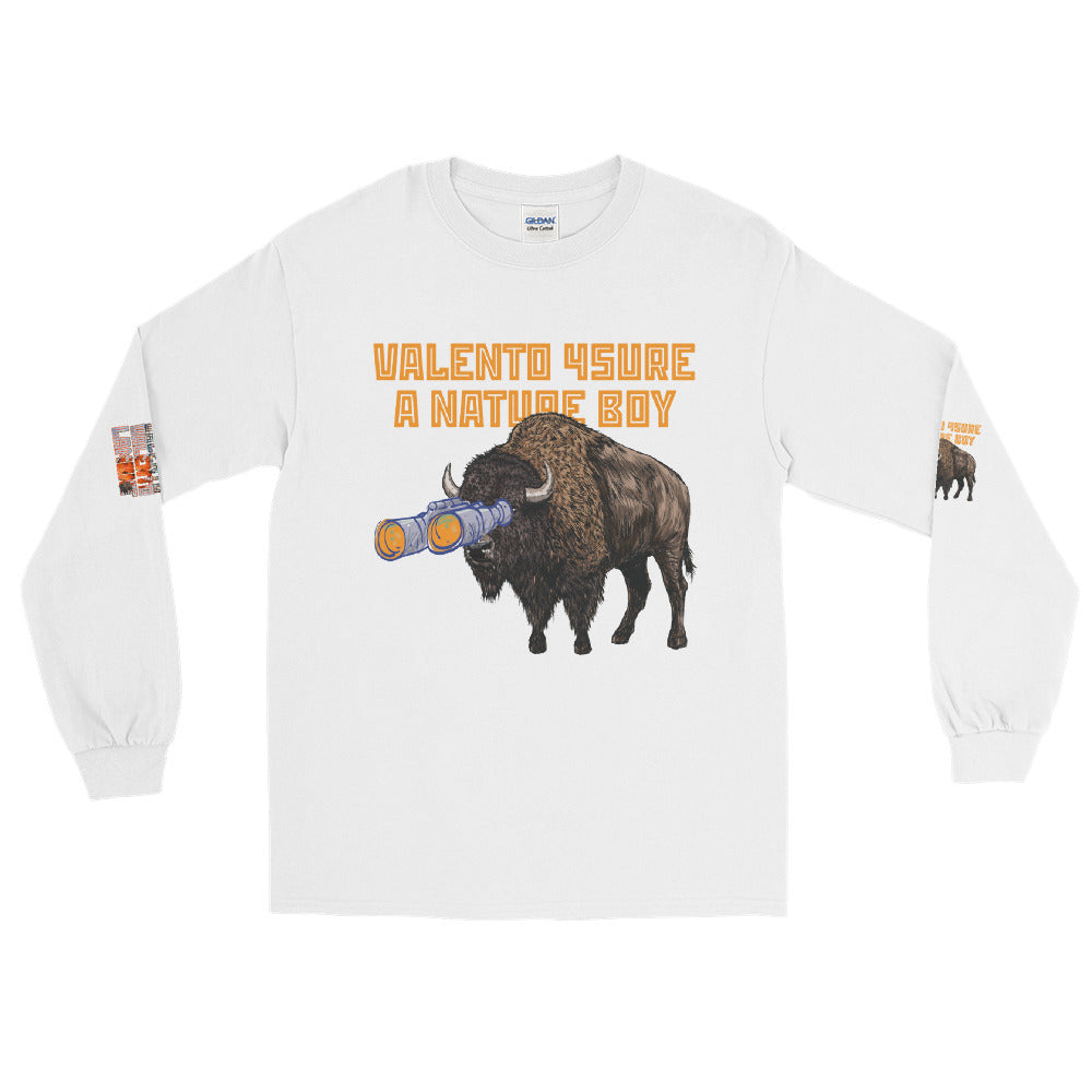 Men’s Long Sleeve Shirt