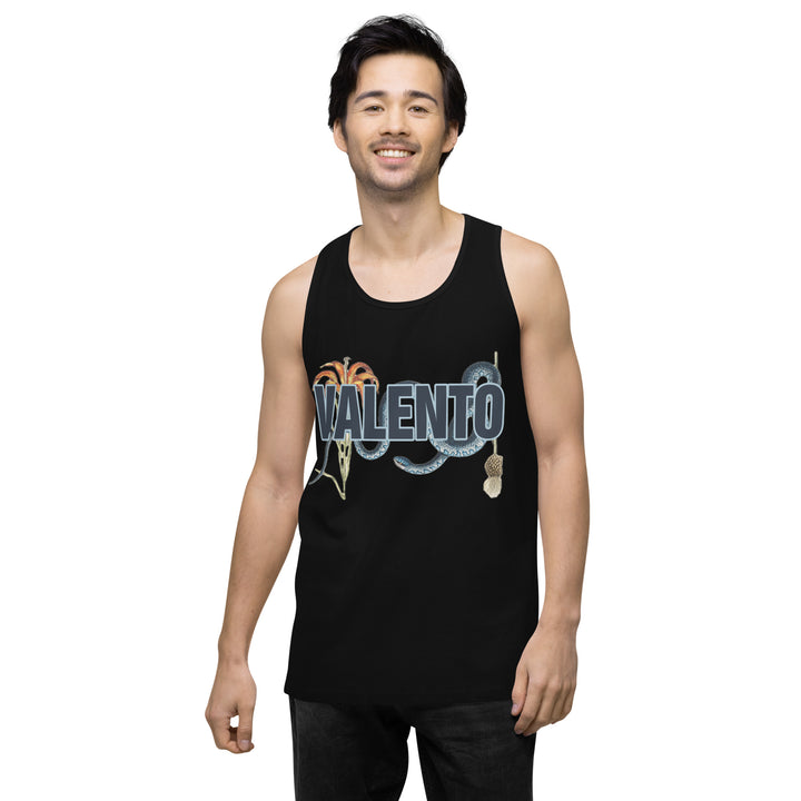 Men’s premium tank top