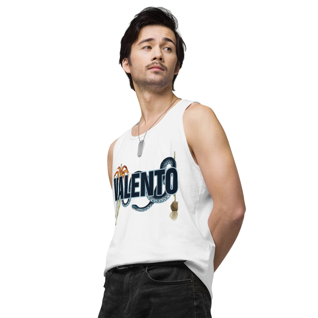 Men’s premium tank top