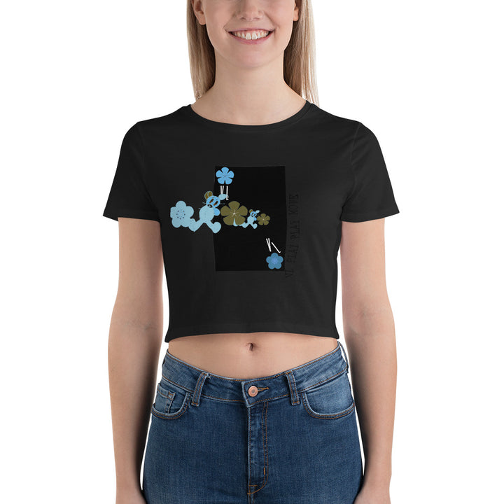 Women’s Crop Tee