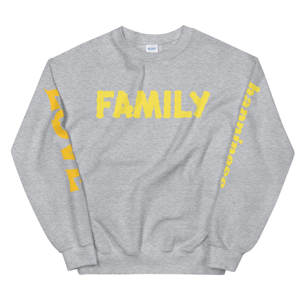 Unisex Sweatshirt