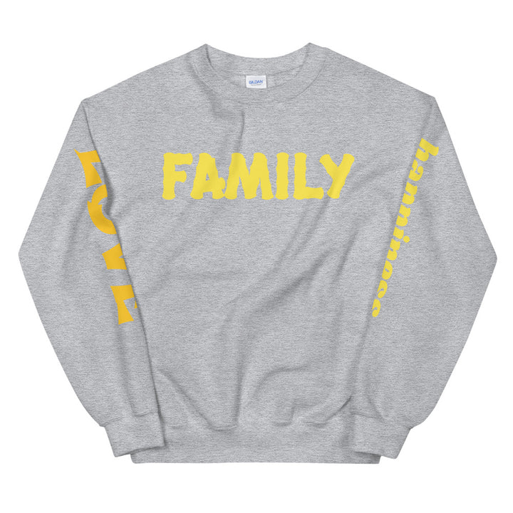 Unisex Sweatshirt