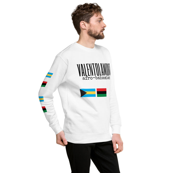 Unisex Fleece Pullover