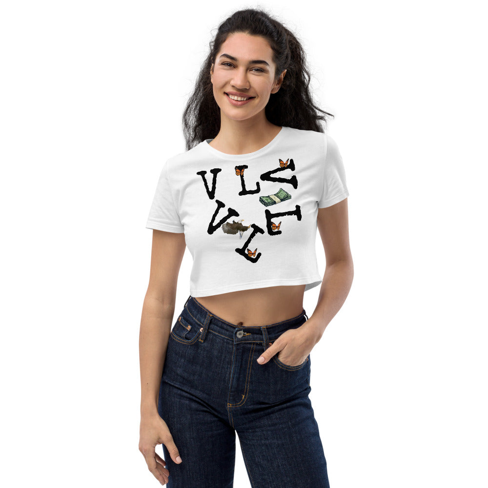 Organic Crop Top