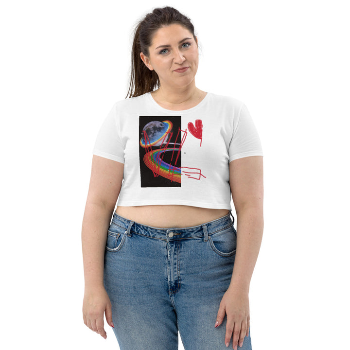 Organic Crop Top