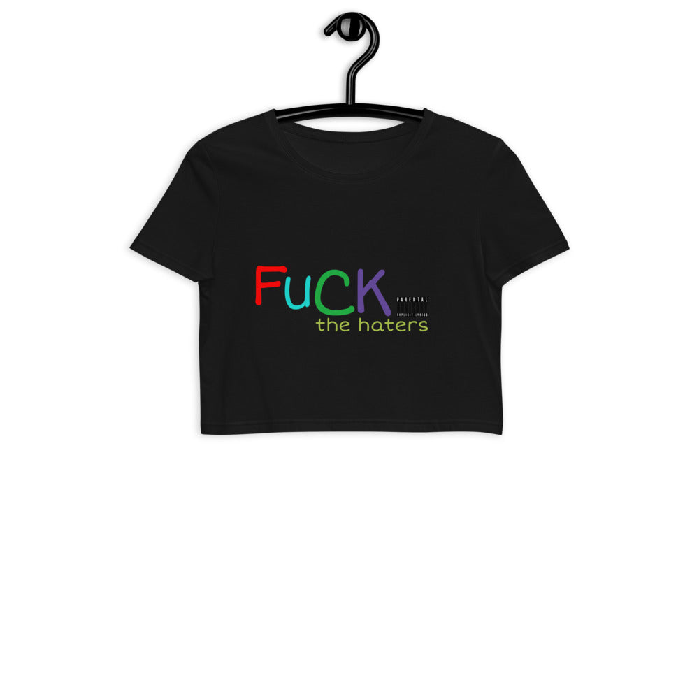 Organic Crop Top