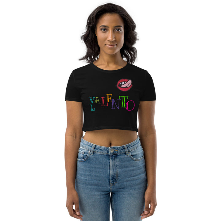 Organic Crop Top