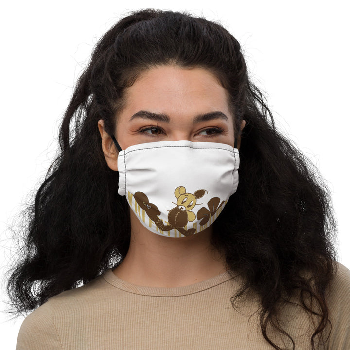 Premium face mask