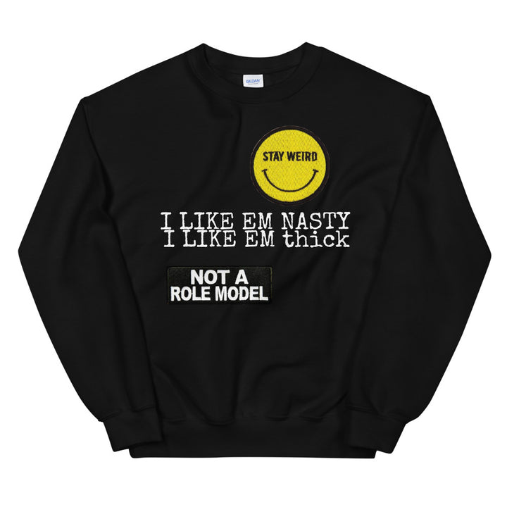 Unisex Sweatshirt