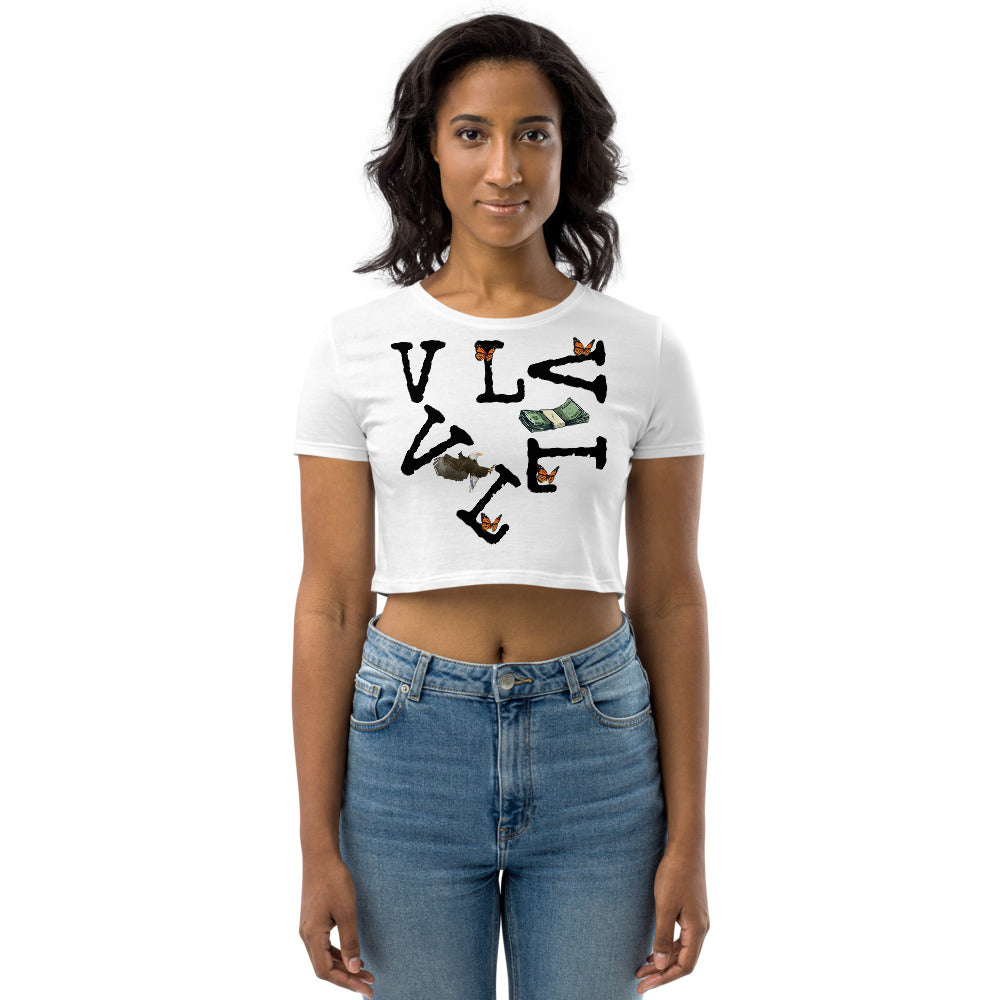 Organic Crop Top