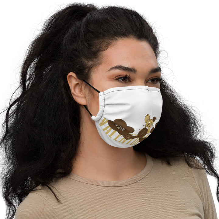 Premium face mask