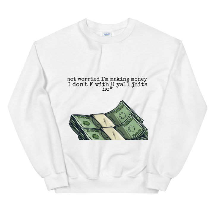 Unisex Sweatshirt