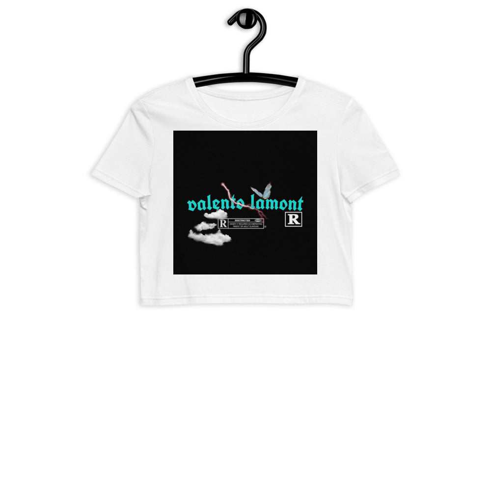 Organic Crop Top