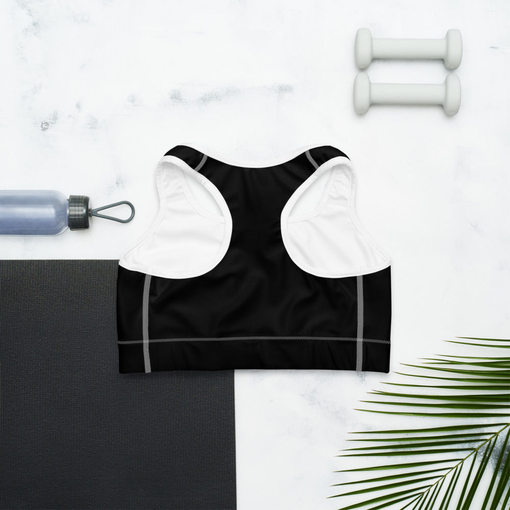 Sports bra
