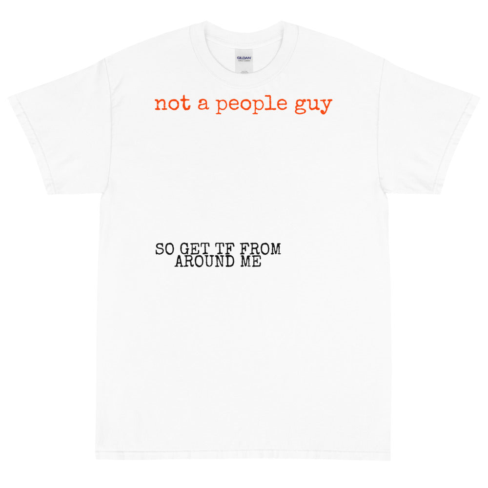 Short Sleeve T-Shirt