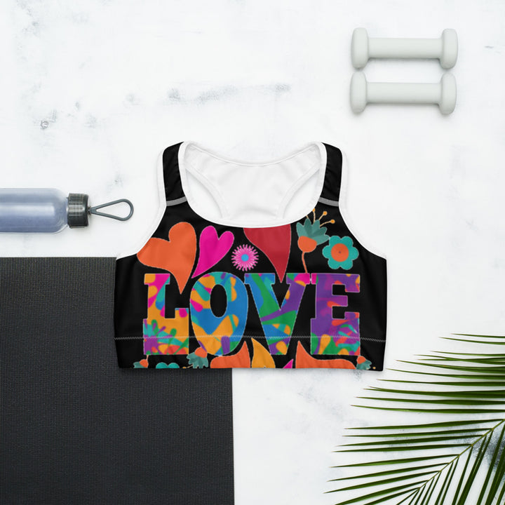 Sports bra