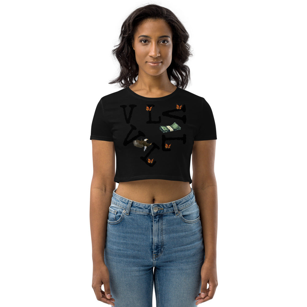 Organic Crop Top