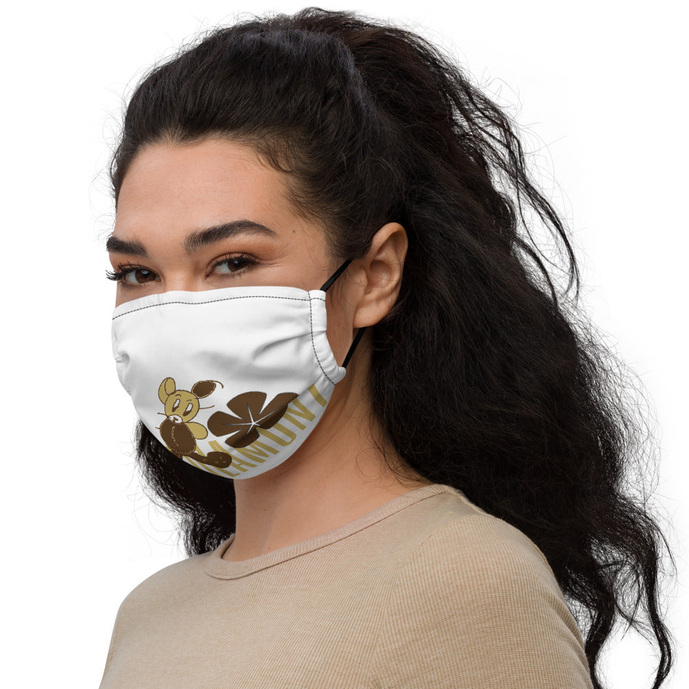 Premium face mask