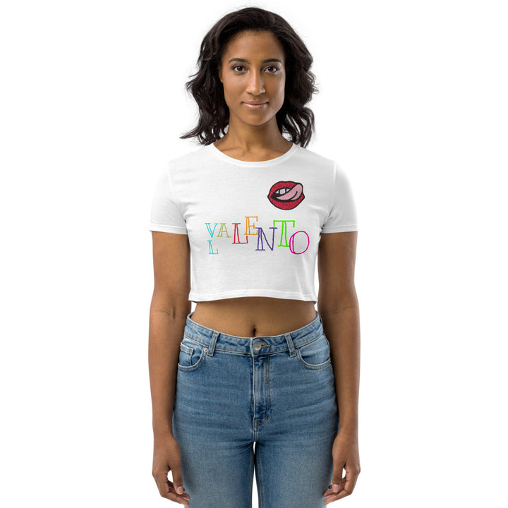 Organic Crop Top