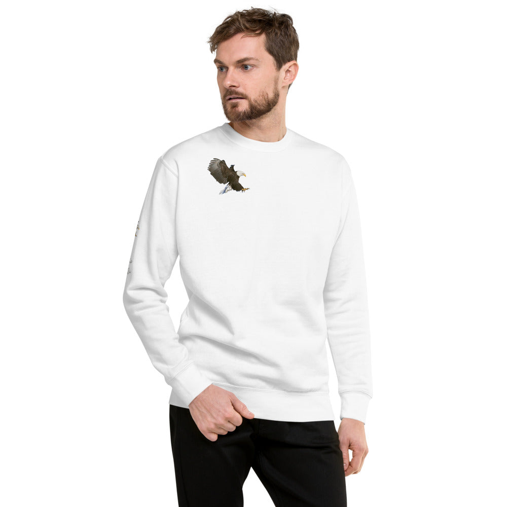 Unisex Fleece Pullover