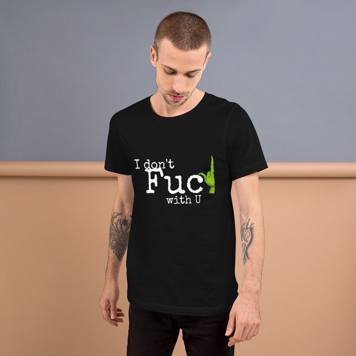 Short-Sleeve Unisex T-Shirt