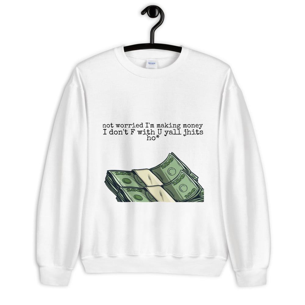 Unisex Sweatshirt