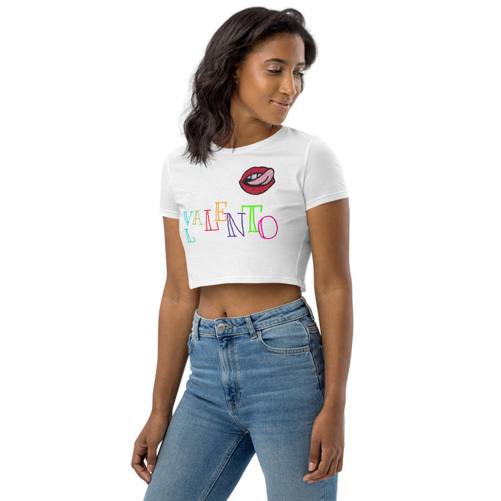 Organic Crop Top