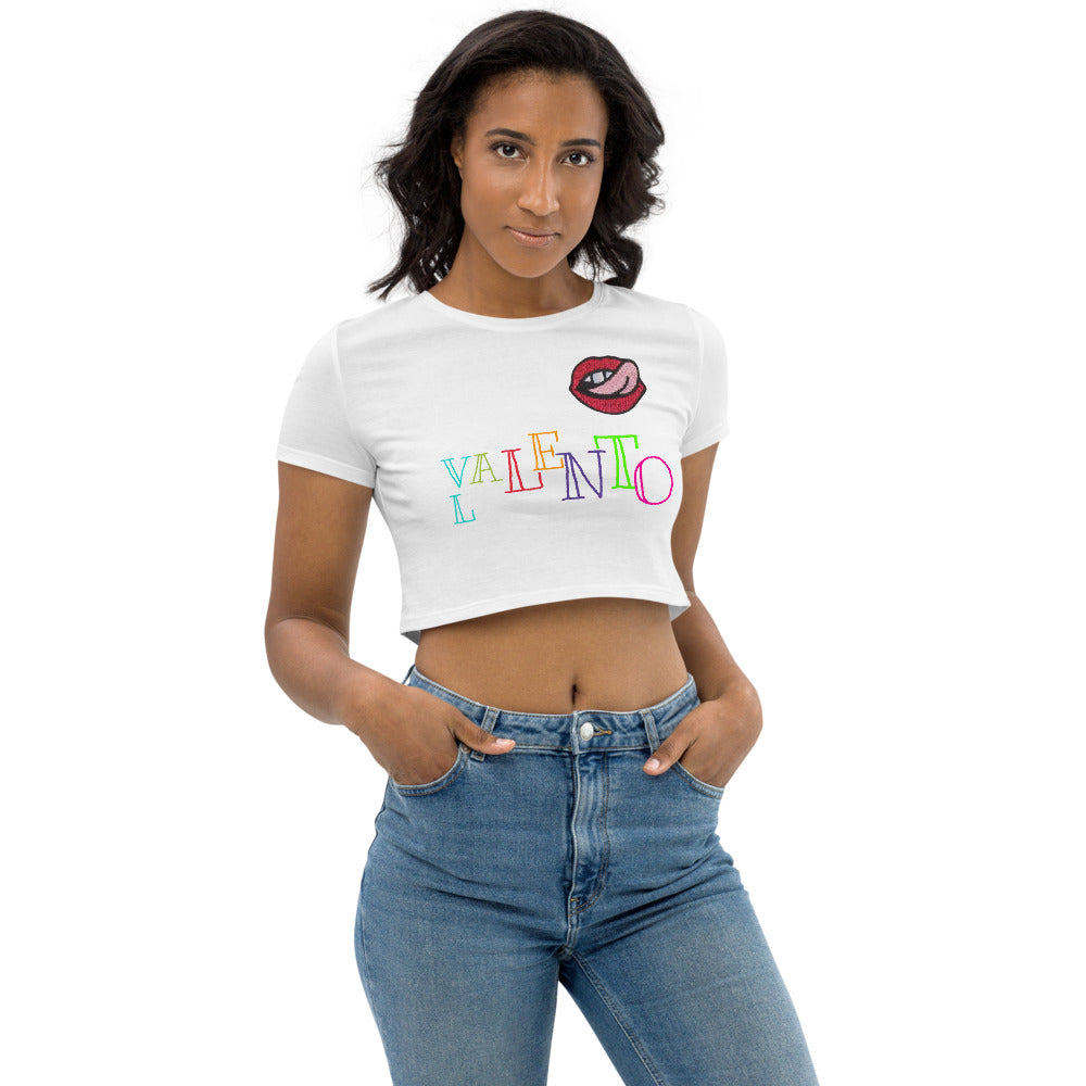 Organic Crop Top