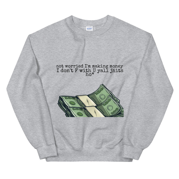 Unisex Sweatshirt