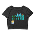 Women’s Crop Tee