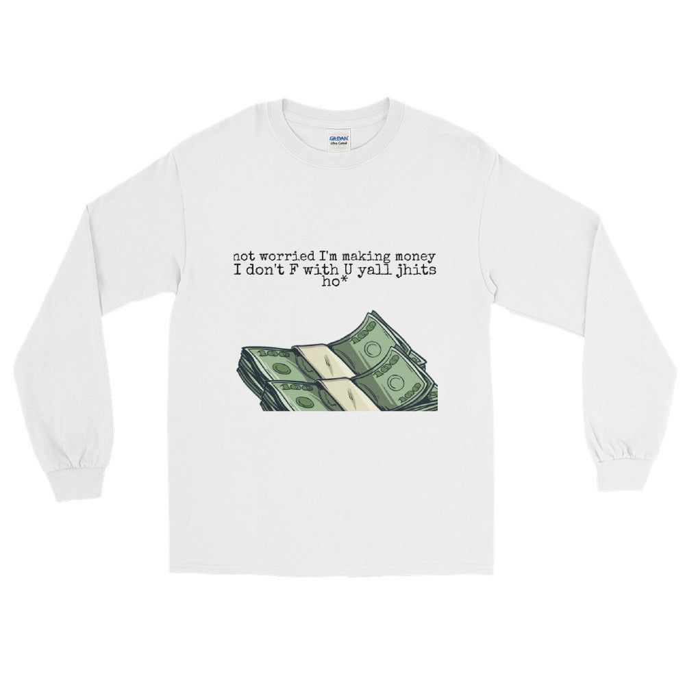 Men’s Long Sleeve Shirt