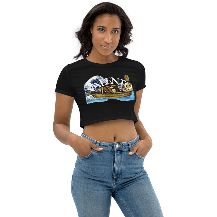 Organic Crop Top