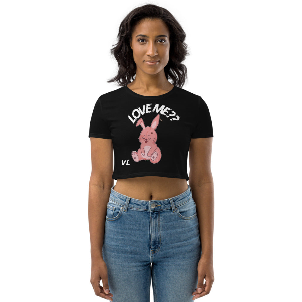 Organic Crop Top