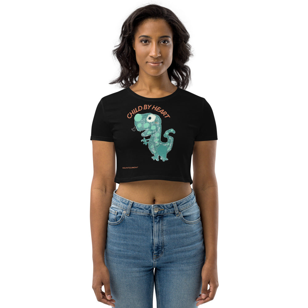 Organic Crop Top